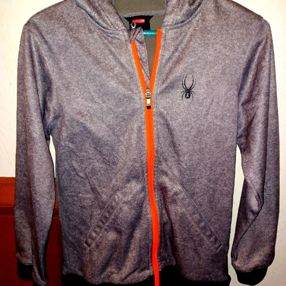 Spyder NWOT coat boys size large 10-12